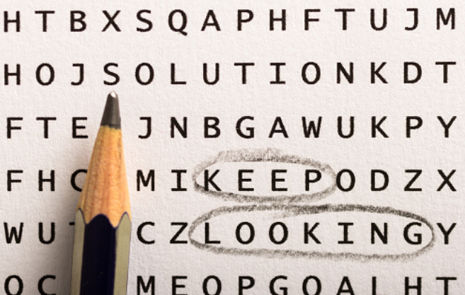 Guide to Solve Word Search Puzzle Game