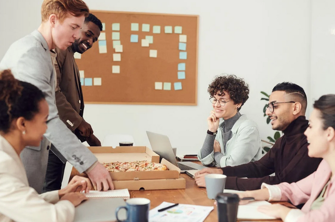 departments communication